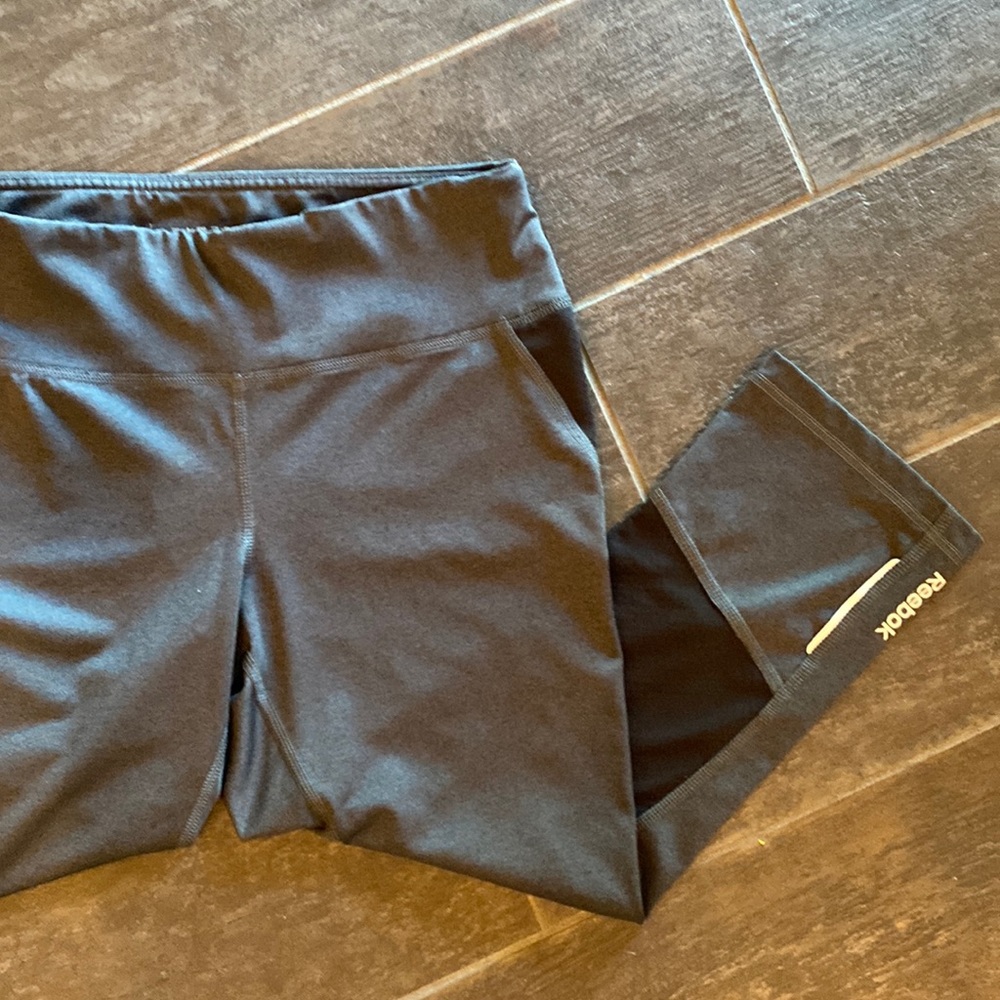 Reebok 3/4 length leggings